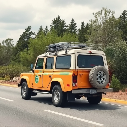 vehicle