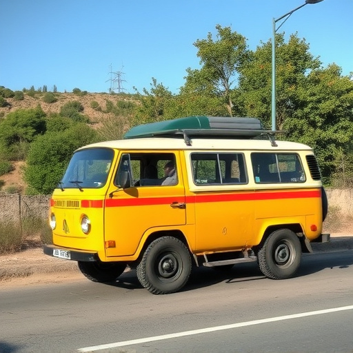 vehicle