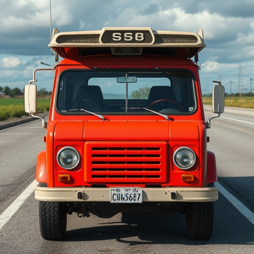vehicle