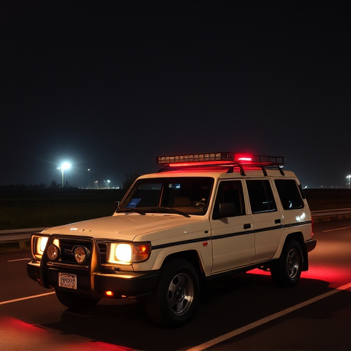vehicle