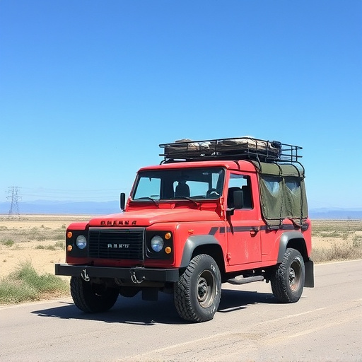 vehicle