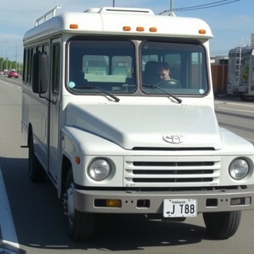 vehicle