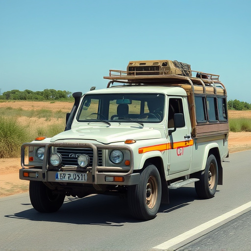 vehicle