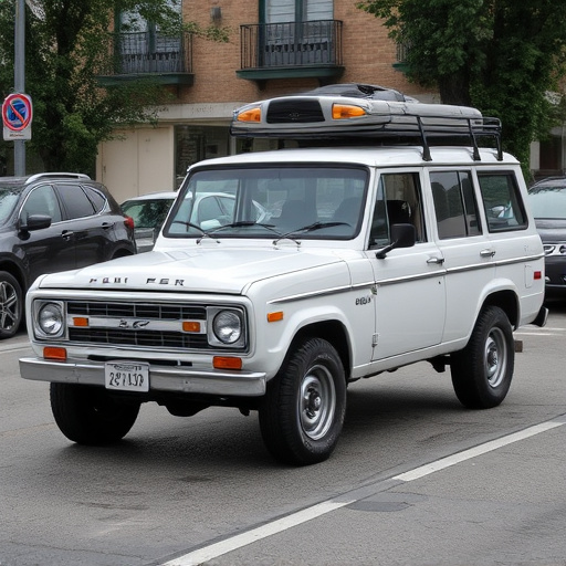 vehicle