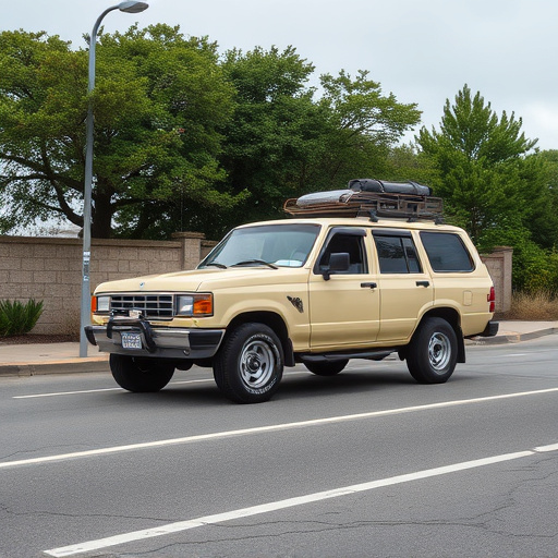 vehicle