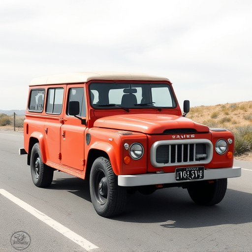 vehicle