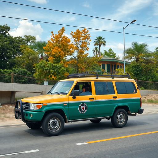 vehicle