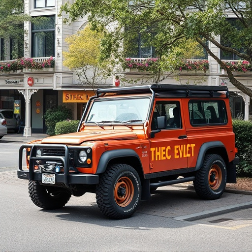 vehicle