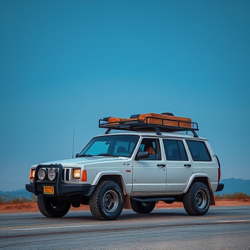 vehicle