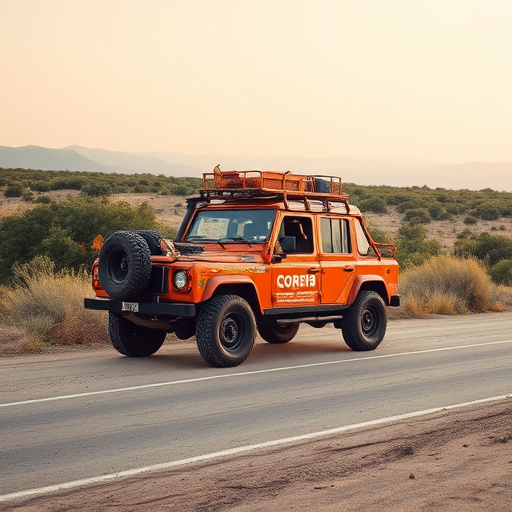vehicle