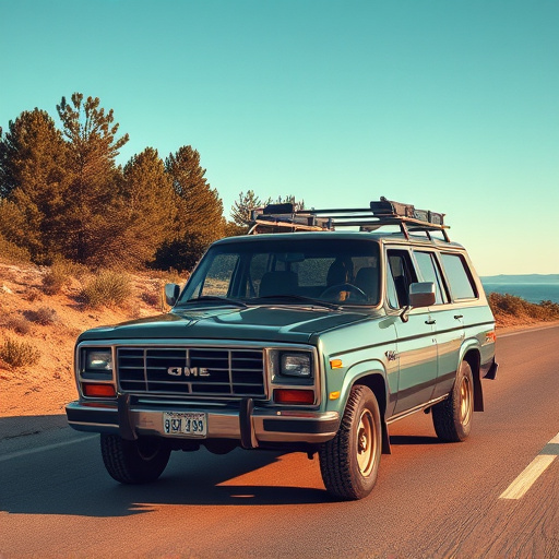 vehicle