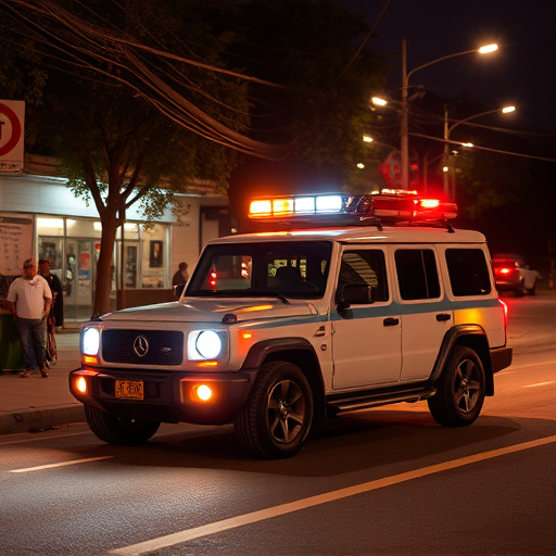 vehicle