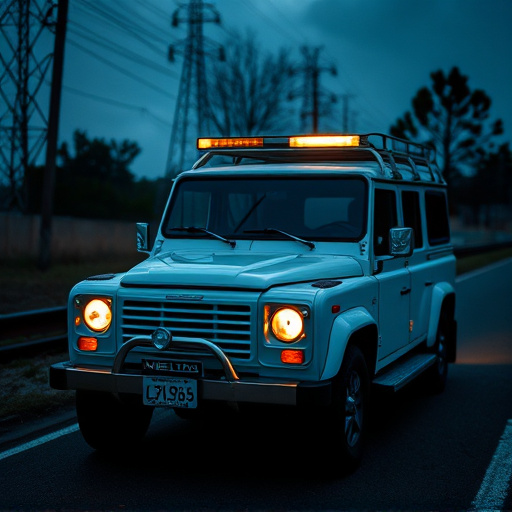 vehicle