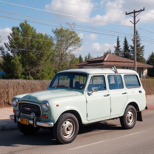 vehicle