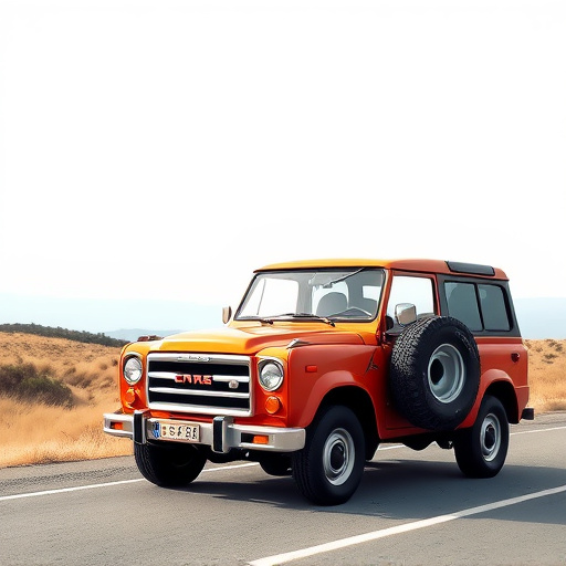 vehicle