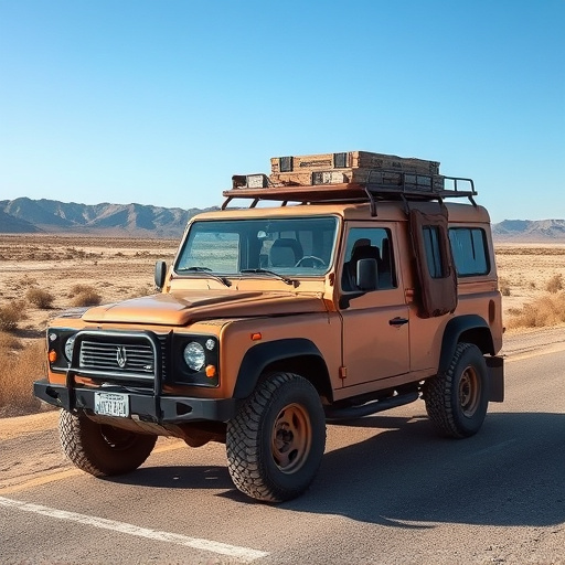 vehicle