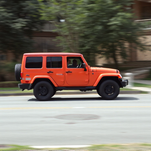 vehicle