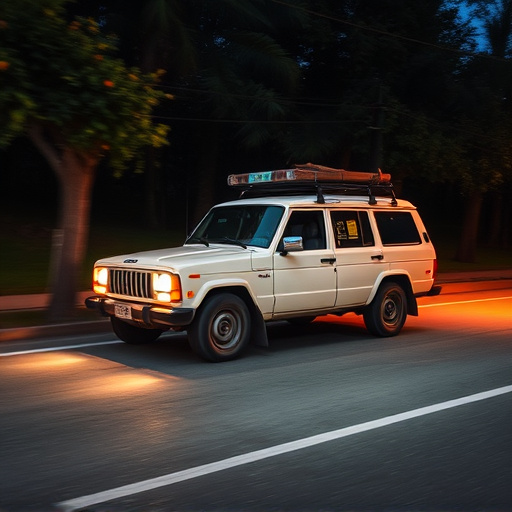 vehicle