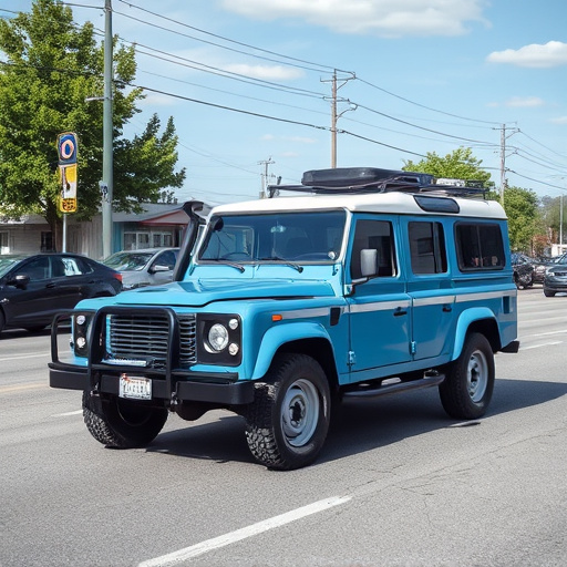 vehicle