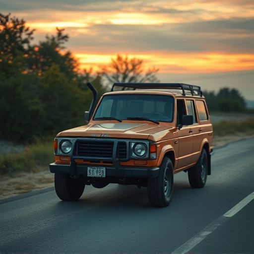 vehicle