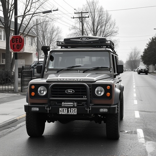 vehicle