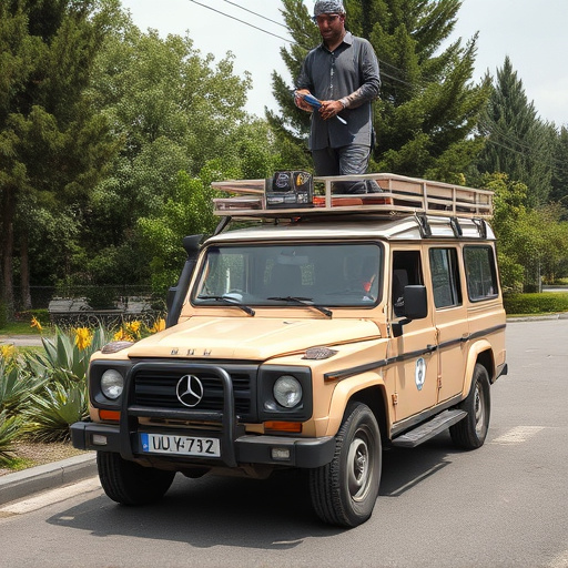 vehicle
