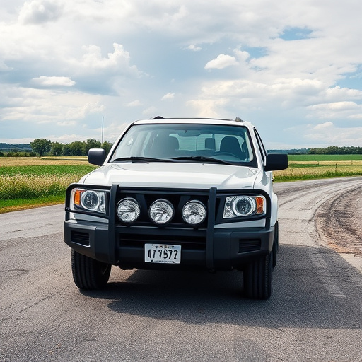 vehicle