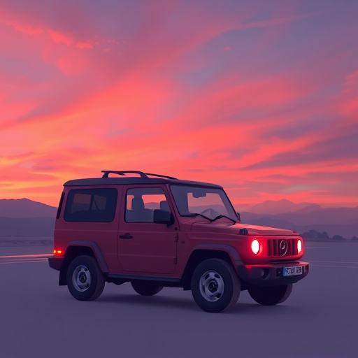 vehicle