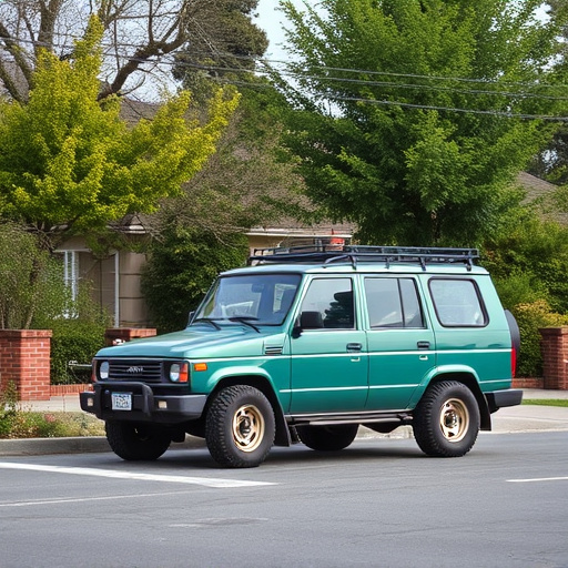 vehicle