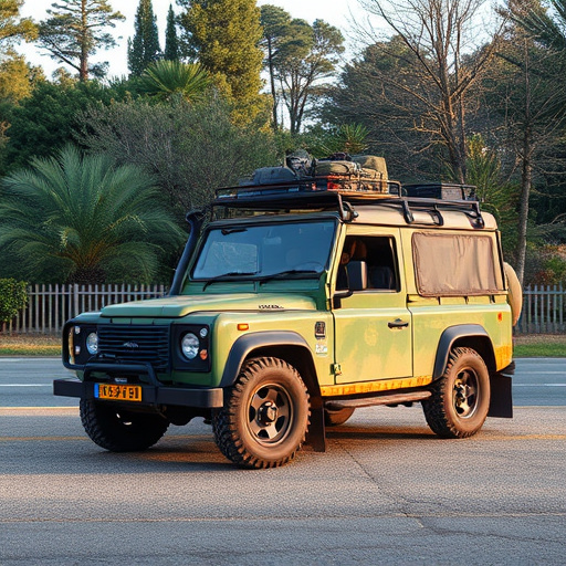 vehicle