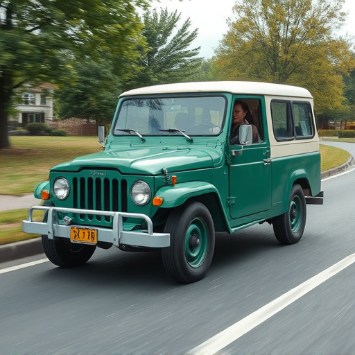 vehicle
