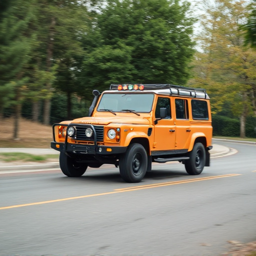 vehicle