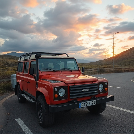 vehicle