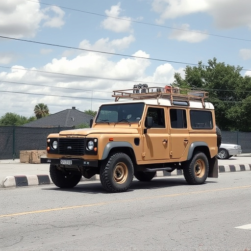 vehicle
