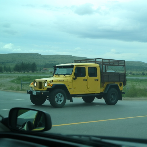 vehicle