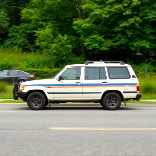 vehicle