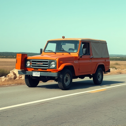 vehicle