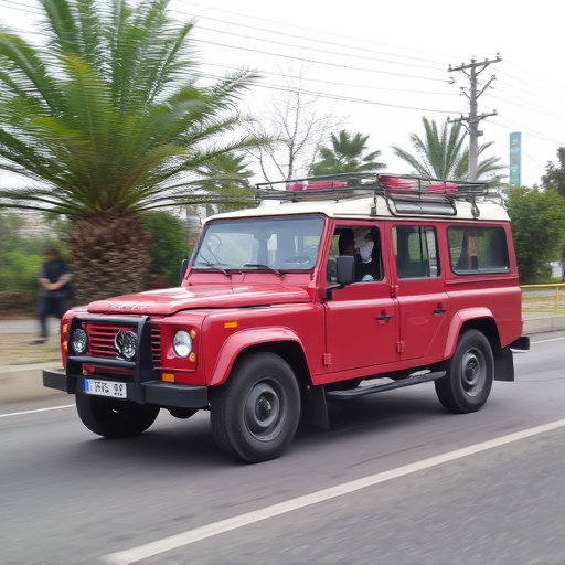 vehicle