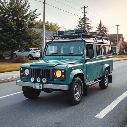 vehicle