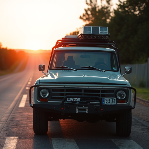 vehicle