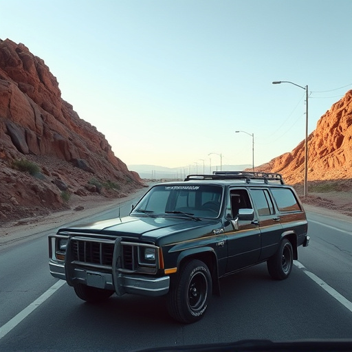 vehicle