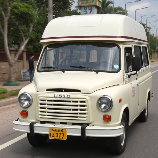 vehicle