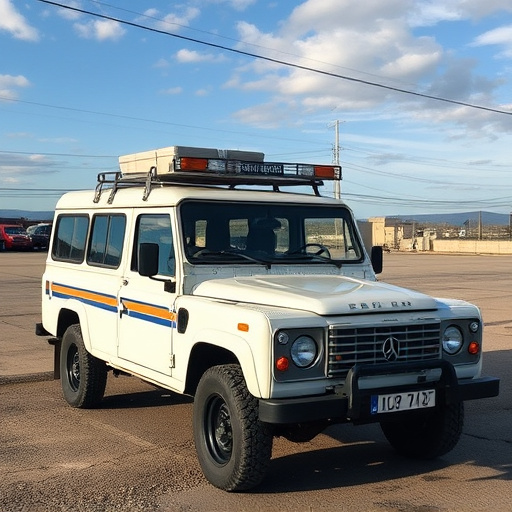 vehicle