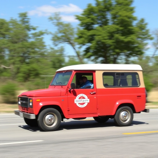 vehicle