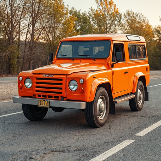 vehicle