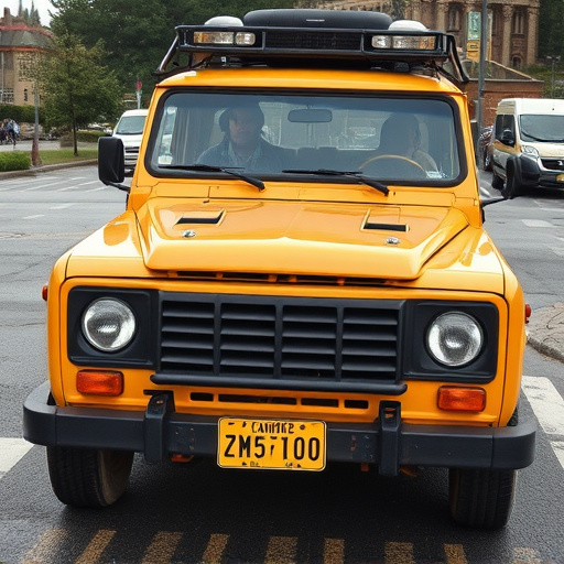 vehicle