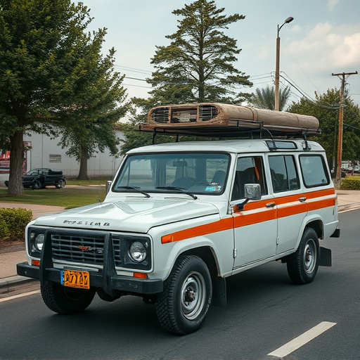 vehicle