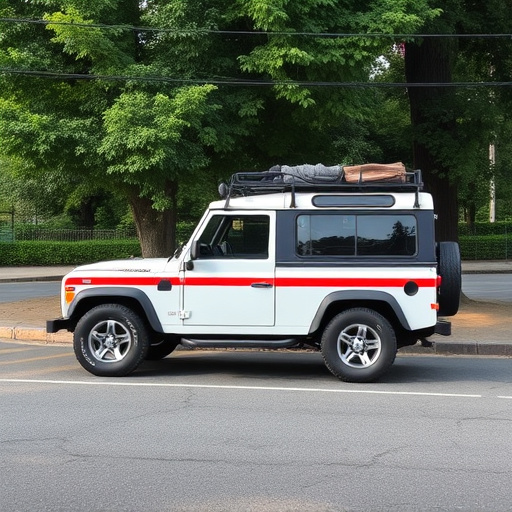 vehicle