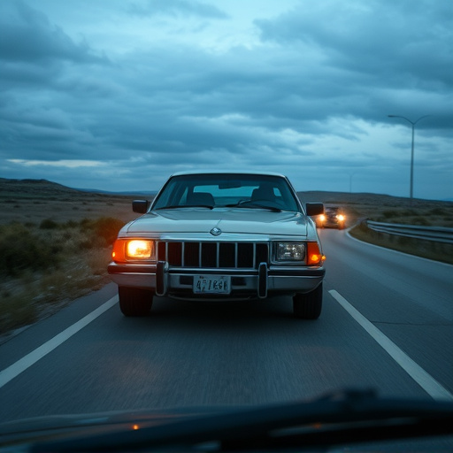 vehicle