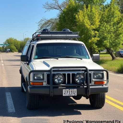 vehicle